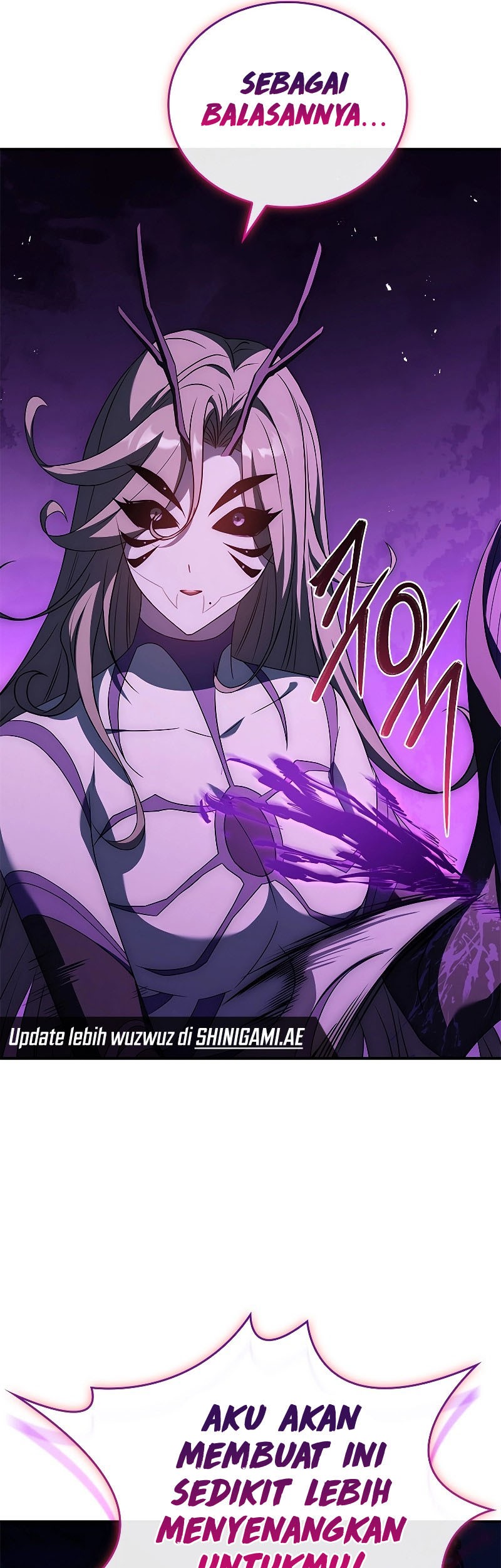 The Regressed Demon Lord Is Kind Chapter 29 - halaman 58