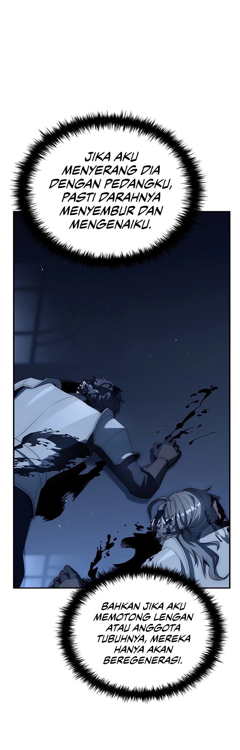 The Regressed Demon Lord Is Kind Chapter 29 - halaman 63