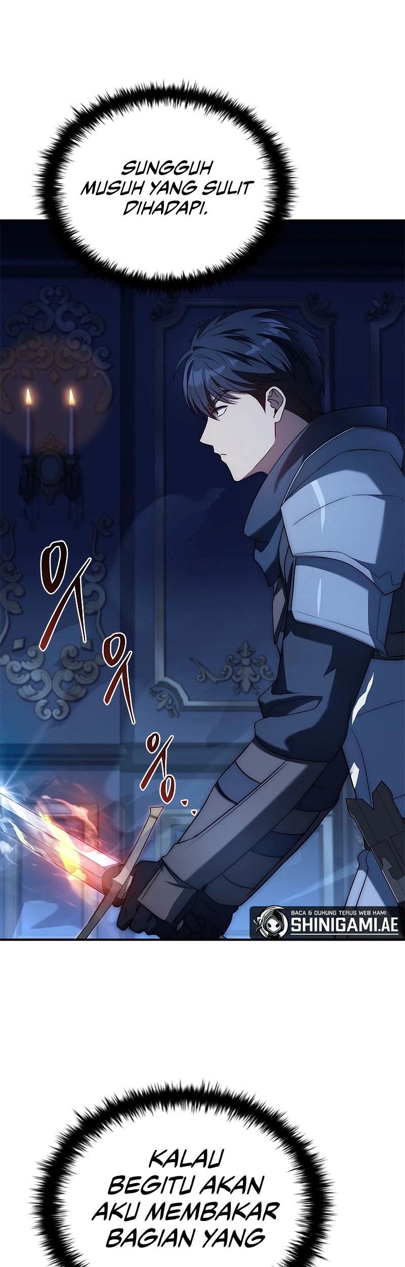 The Regressed Demon Lord Is Kind Chapter 29 - halaman 64