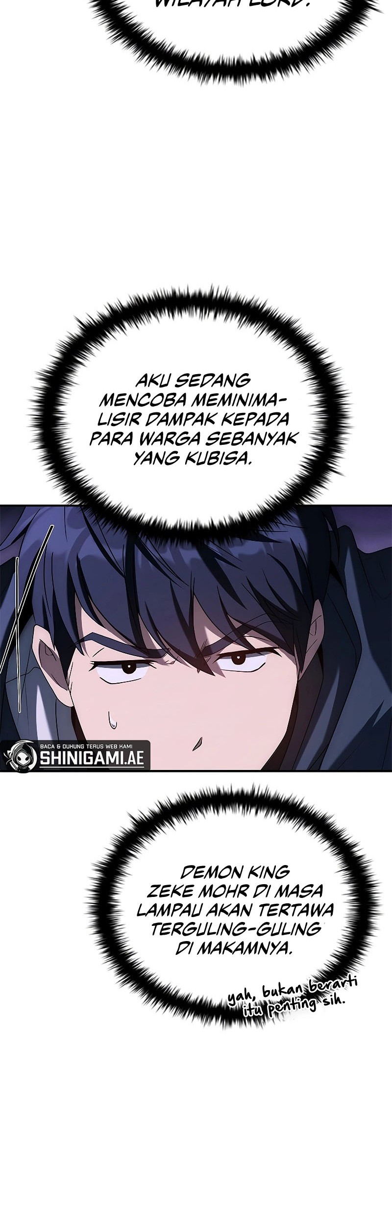 The Regressed Demon Lord Is Kind Chapter 29 - halaman 75