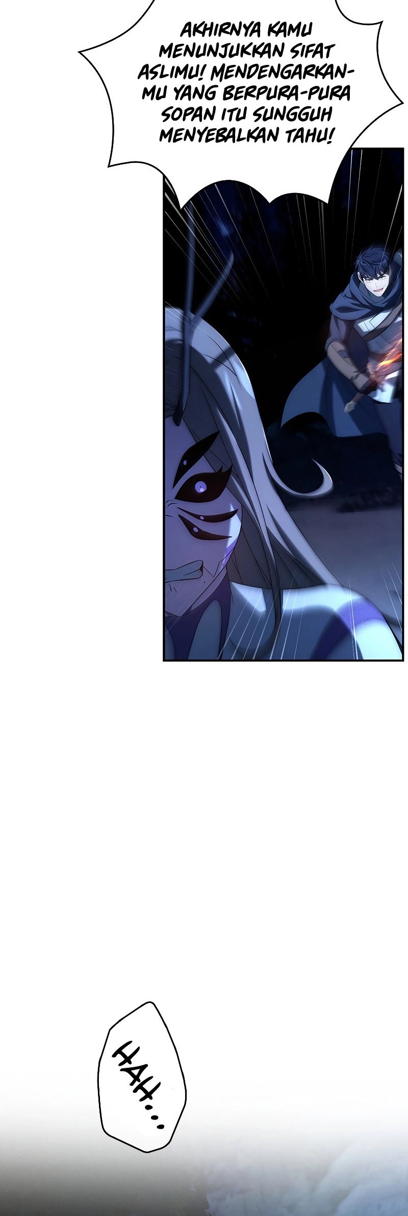 The Regressed Demon Lord Is Kind Chapter 29 - halaman 77