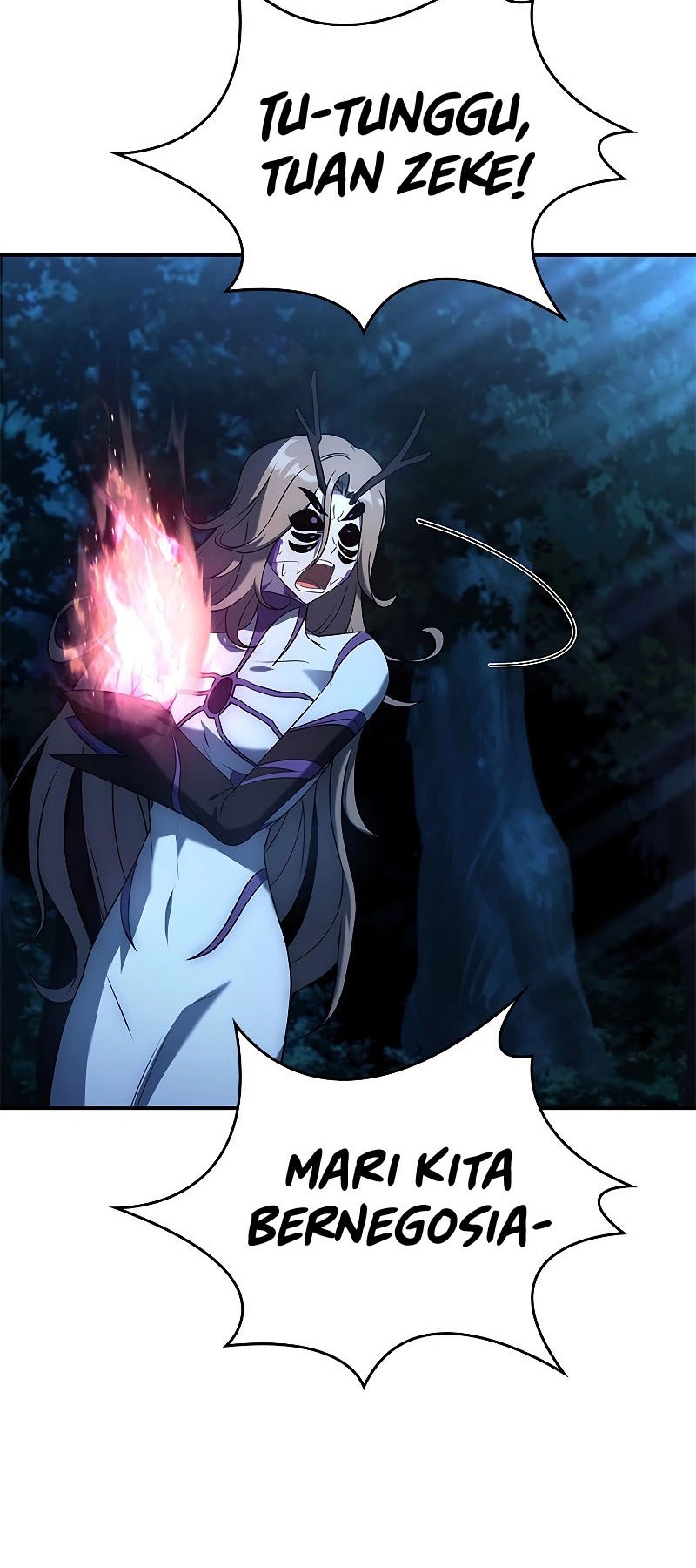 The Regressed Demon Lord Is Kind Chapter 29 - halaman 81