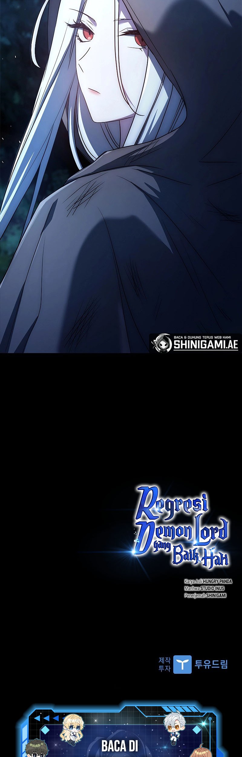The Regressed Demon Lord Is Kind Chapter 29 - halaman 87