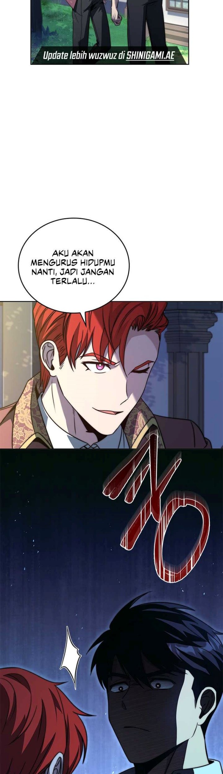 The Regressed Demon Lord Is Kind Chapter 3 - halaman 20