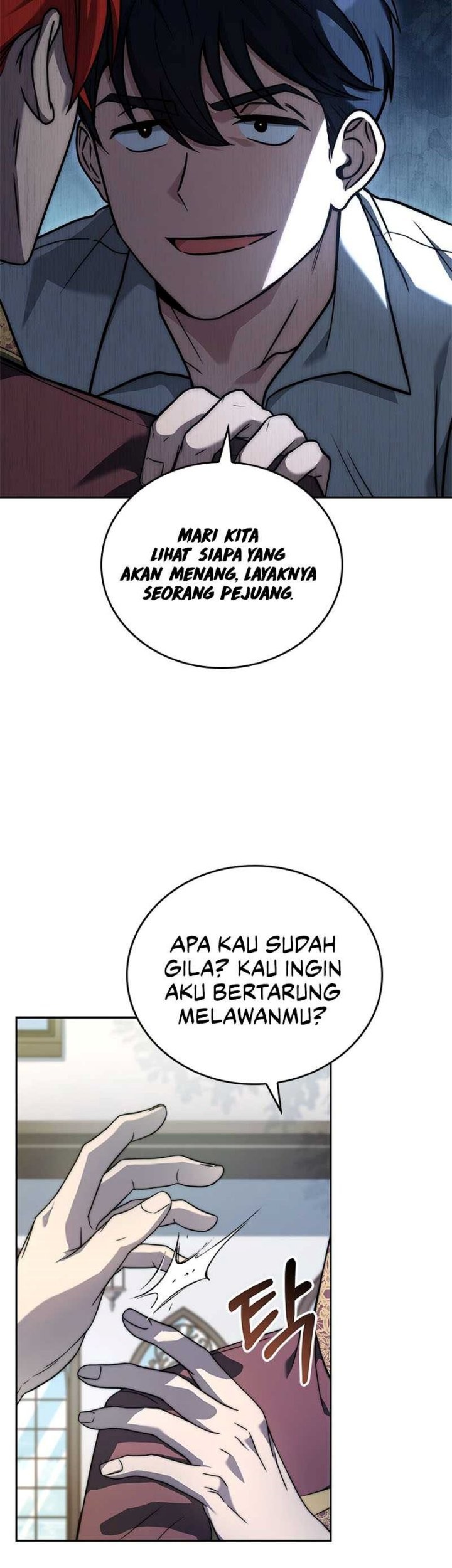 The Regressed Demon Lord Is Kind Chapter 3 - halaman 26