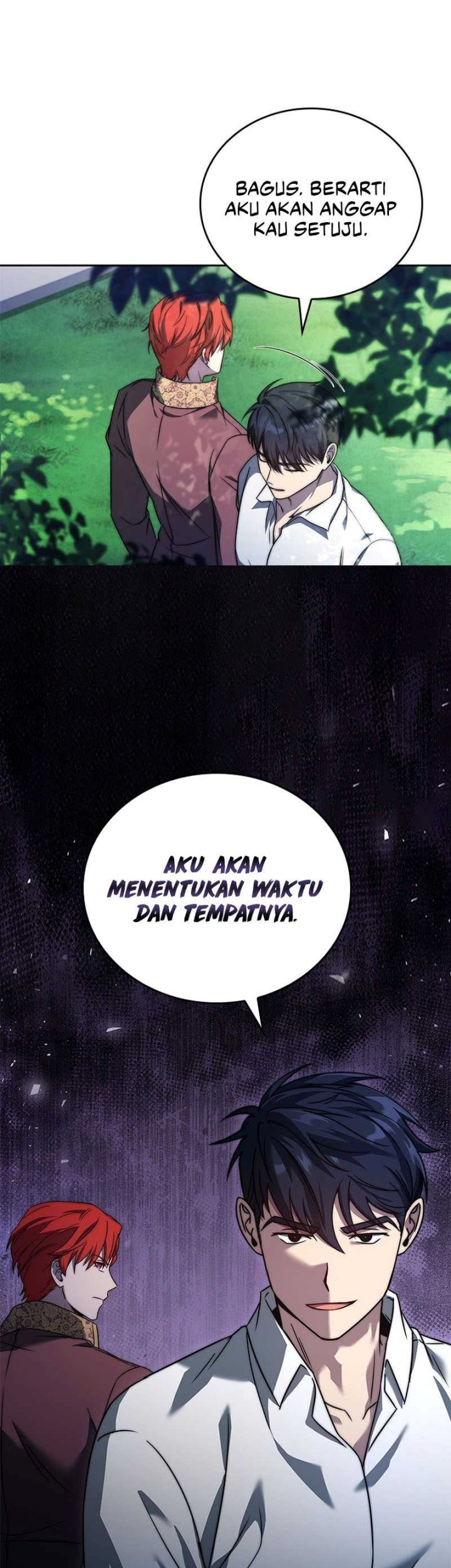 The Regressed Demon Lord Is Kind Chapter 3 - halaman 28