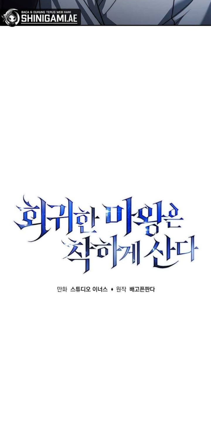 The Regressed Demon Lord Is Kind Chapter 3 - halaman 29
