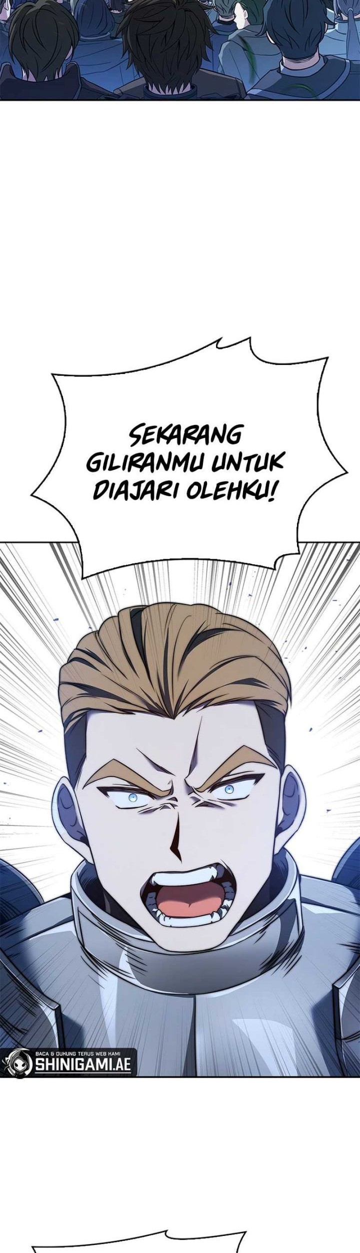 The Regressed Demon Lord Is Kind Chapter 3 - halaman 31
