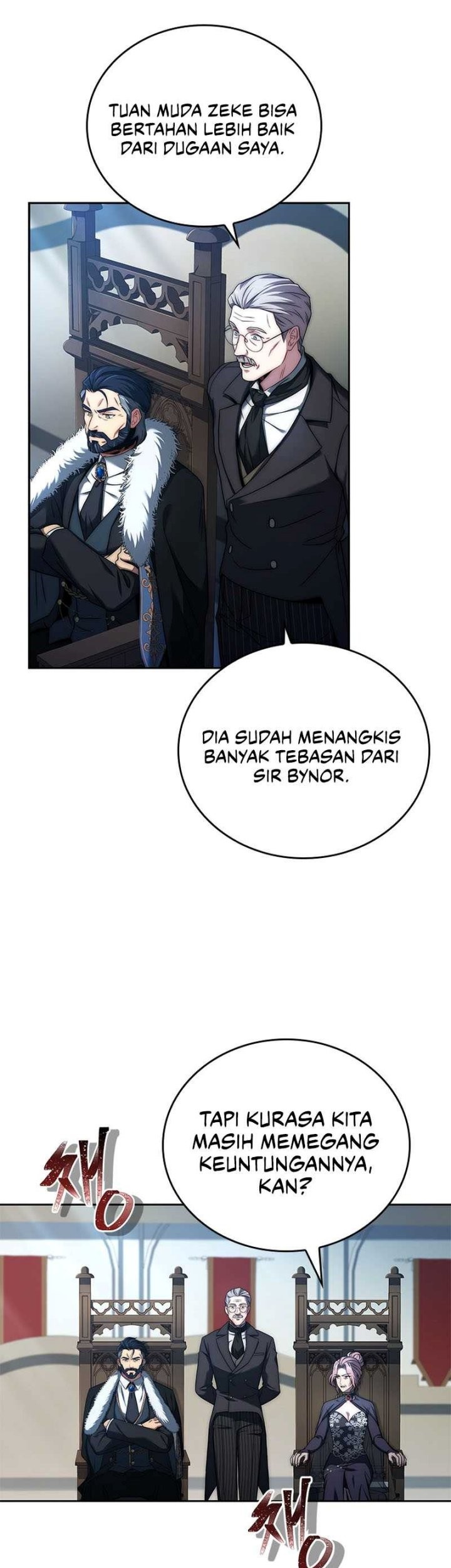The Regressed Demon Lord Is Kind Chapter 3 - halaman 50