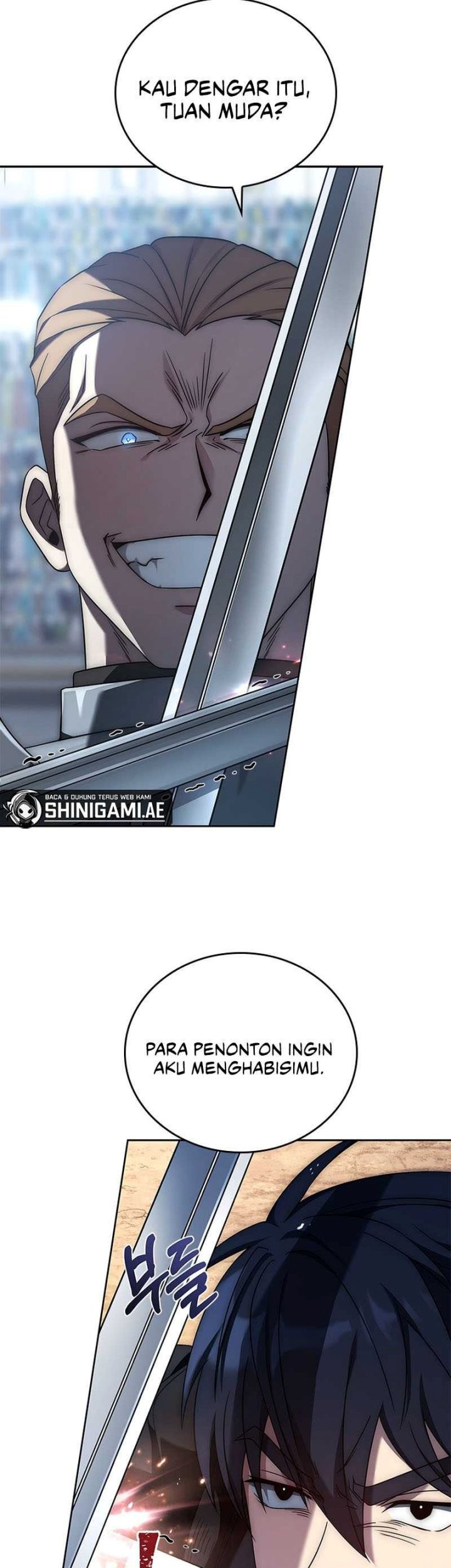 The Regressed Demon Lord Is Kind Chapter 3 - halaman 54