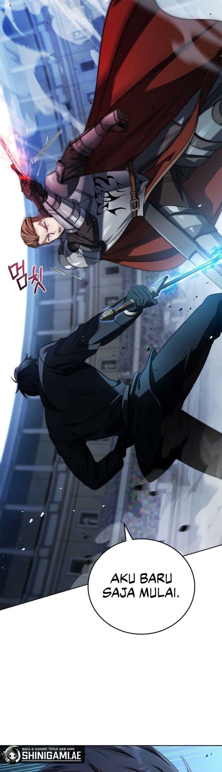 The Regressed Demon Lord Is Kind Chapter 3 - halaman 58