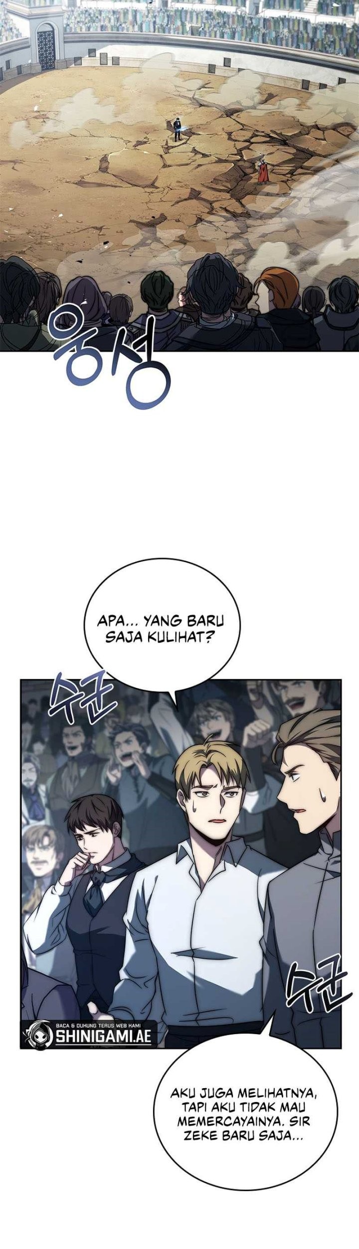 The Regressed Demon Lord Is Kind Chapter 3 - halaman 66