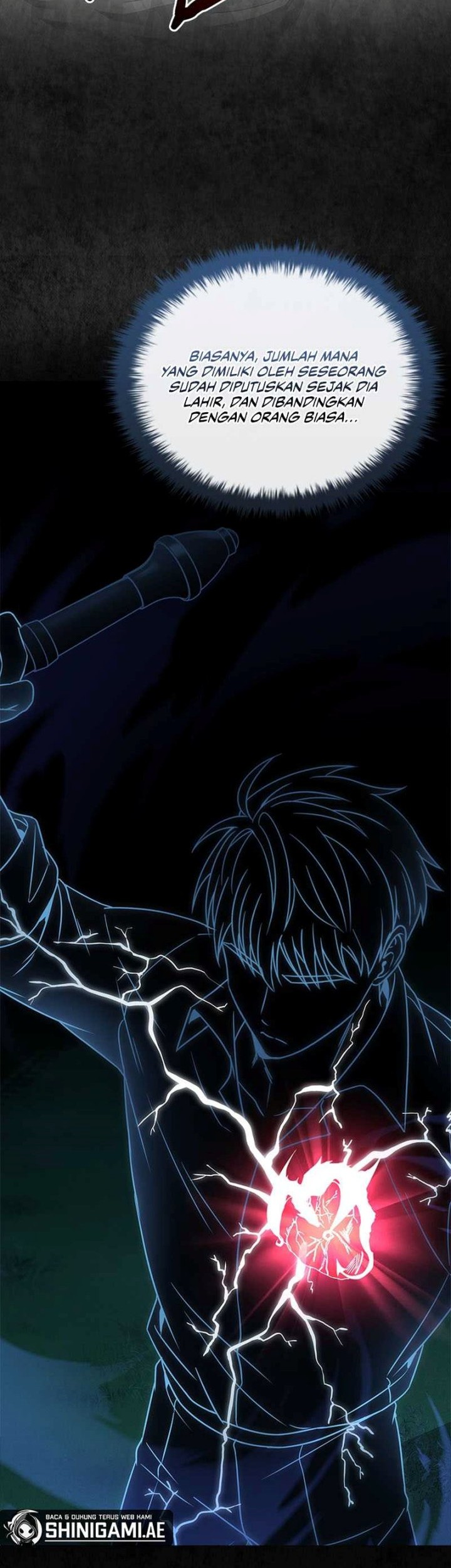The Regressed Demon Lord Is Kind Chapter 3 - halaman 7