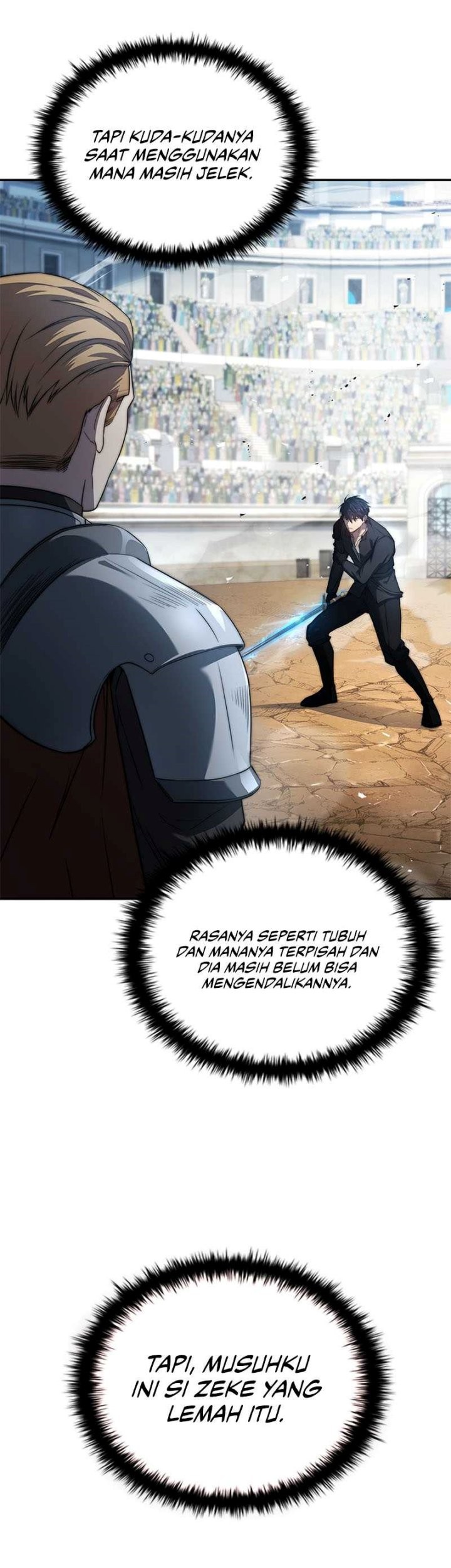 The Regressed Demon Lord Is Kind Chapter 3 - halaman 70