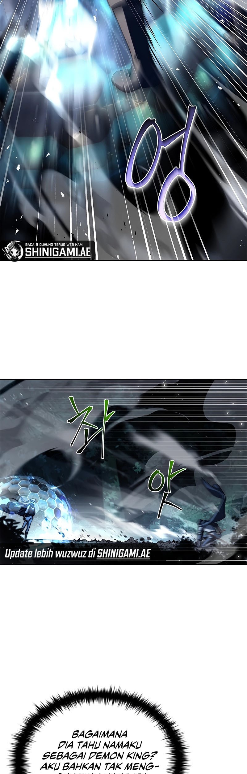 The Regressed Demon Lord Is Kind Chapter 30 - halaman 16