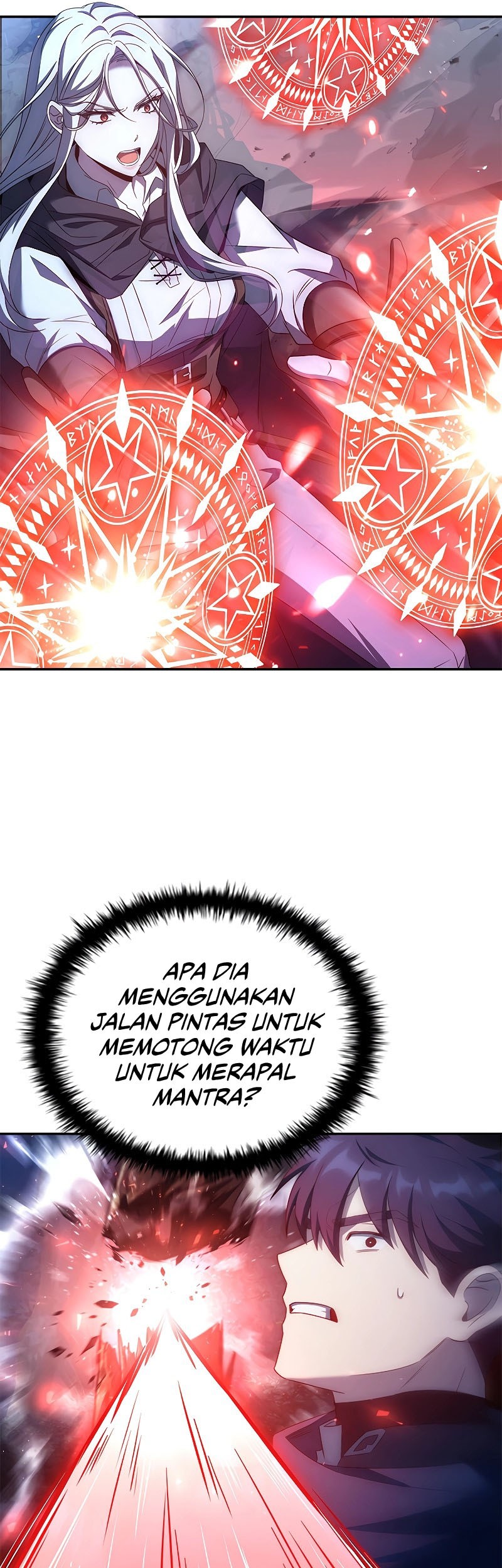 The Regressed Demon Lord Is Kind Chapter 30 - halaman 26
