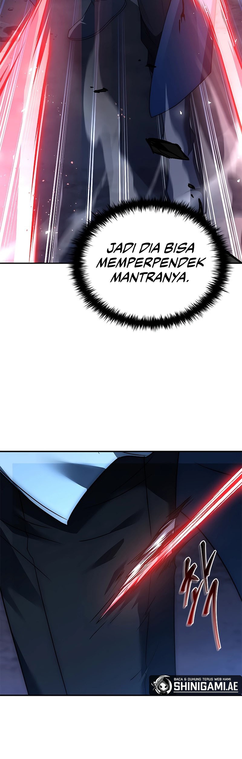 The Regressed Demon Lord Is Kind Chapter 30 - halaman 28