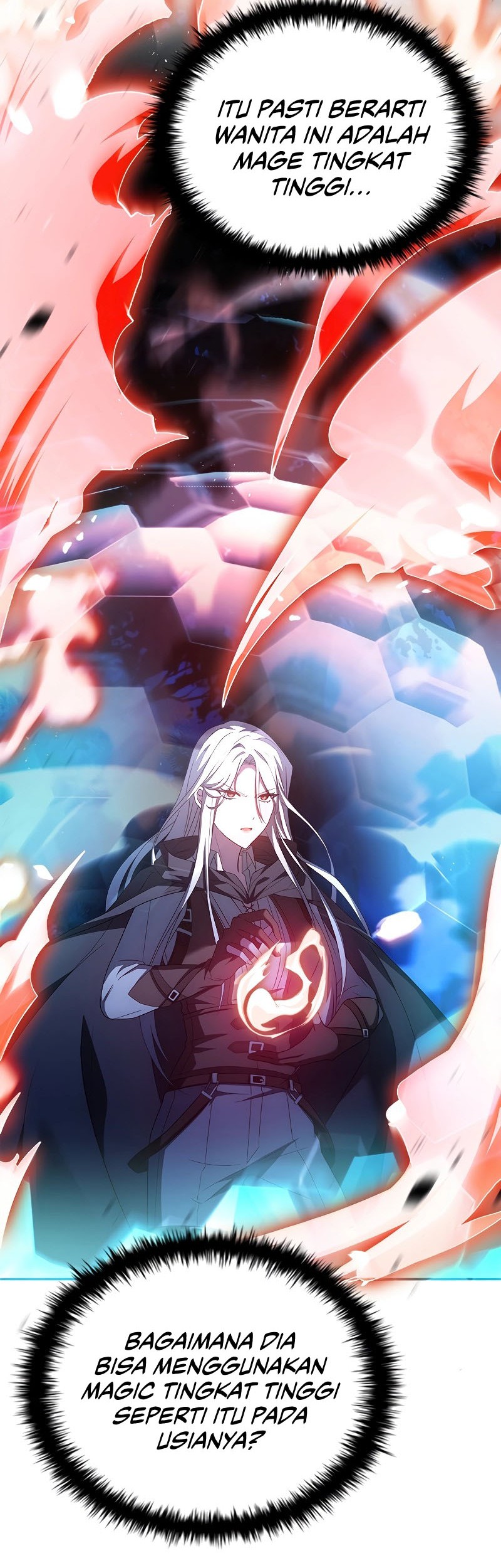 The Regressed Demon Lord Is Kind Chapter 30 - halaman 31
