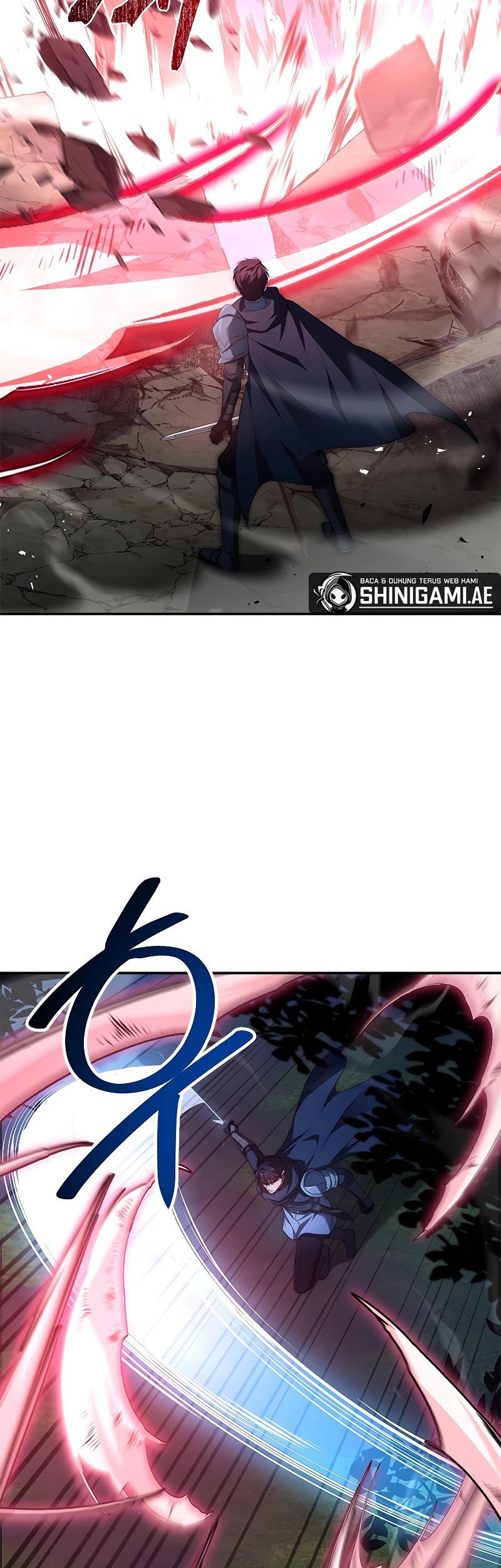 The Regressed Demon Lord Is Kind Chapter 30 - halaman 34