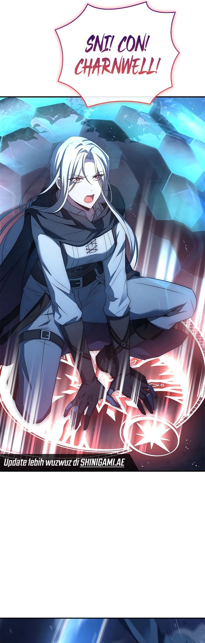 The Regressed Demon Lord Is Kind Chapter 30 - halaman 37