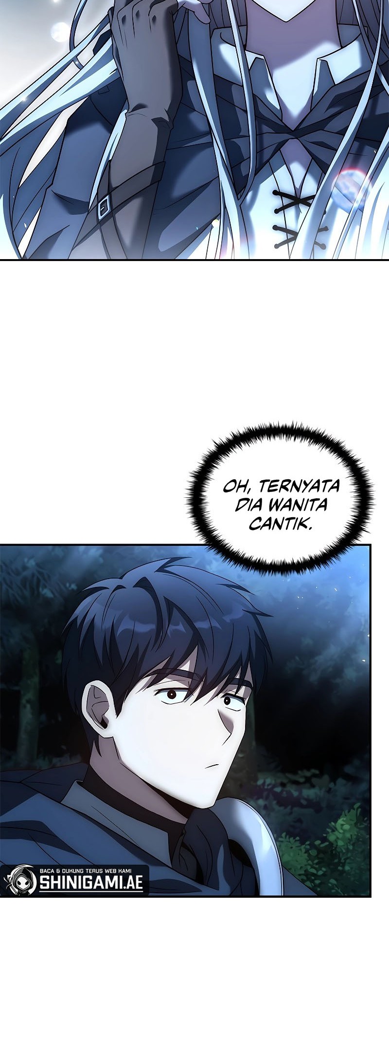 The Regressed Demon Lord Is Kind Chapter 30 - halaman 5