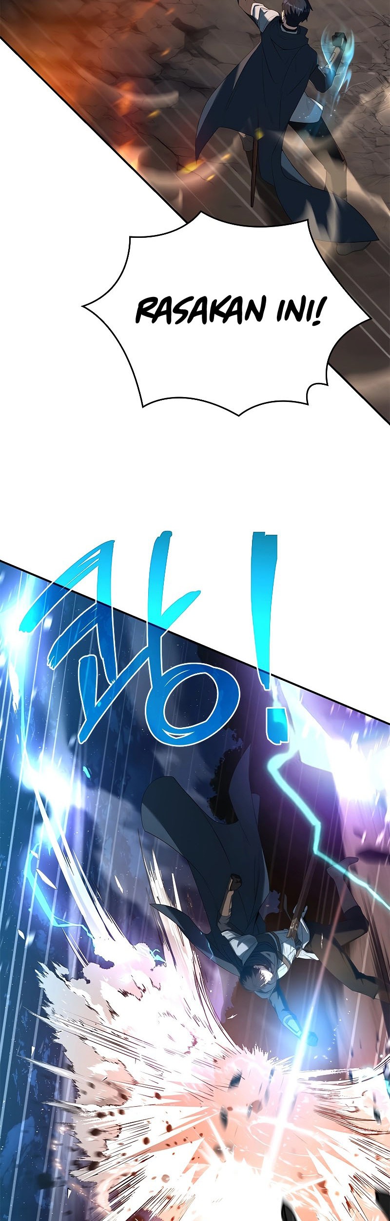 The Regressed Demon Lord Is Kind Chapter 30 - halaman 50