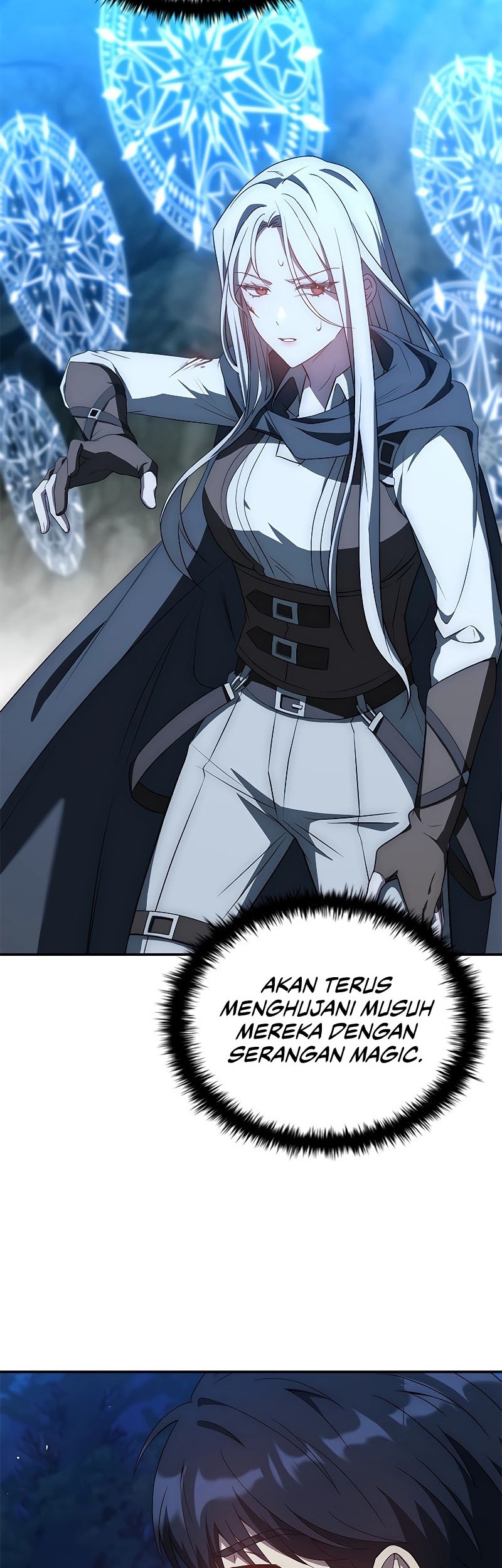 The Regressed Demon Lord Is Kind Chapter 30 - halaman 62