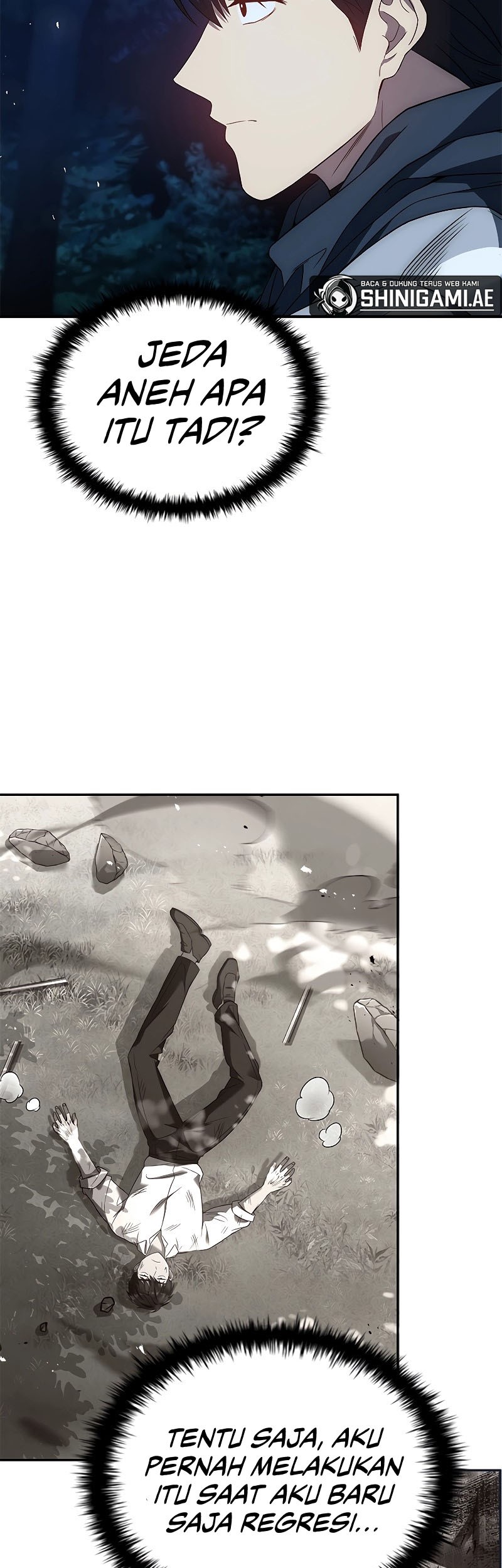 The Regressed Demon Lord Is Kind Chapter 30 - halaman 63