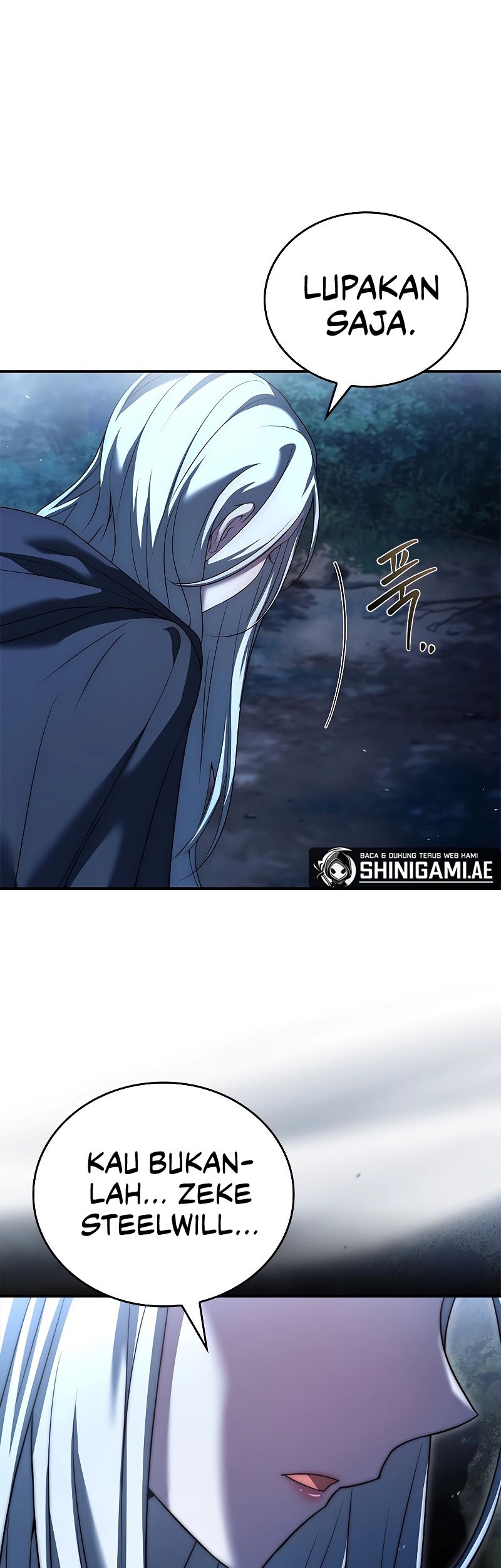 The Regressed Demon Lord Is Kind Chapter 30 - halaman 8