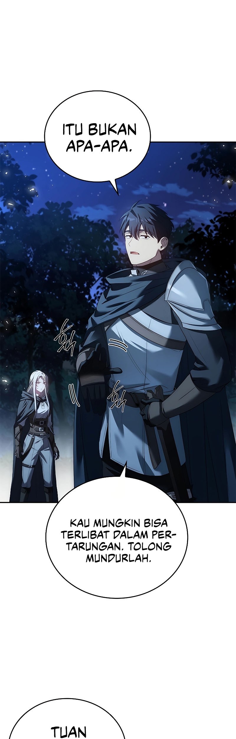 The Regressed Demon Lord Is Kind Chapter 31 - halaman 10