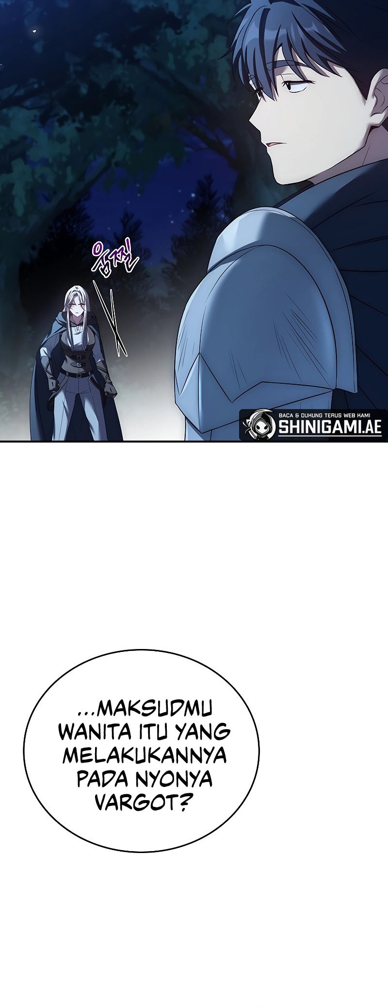 The Regressed Demon Lord Is Kind Chapter 31 - halaman 13