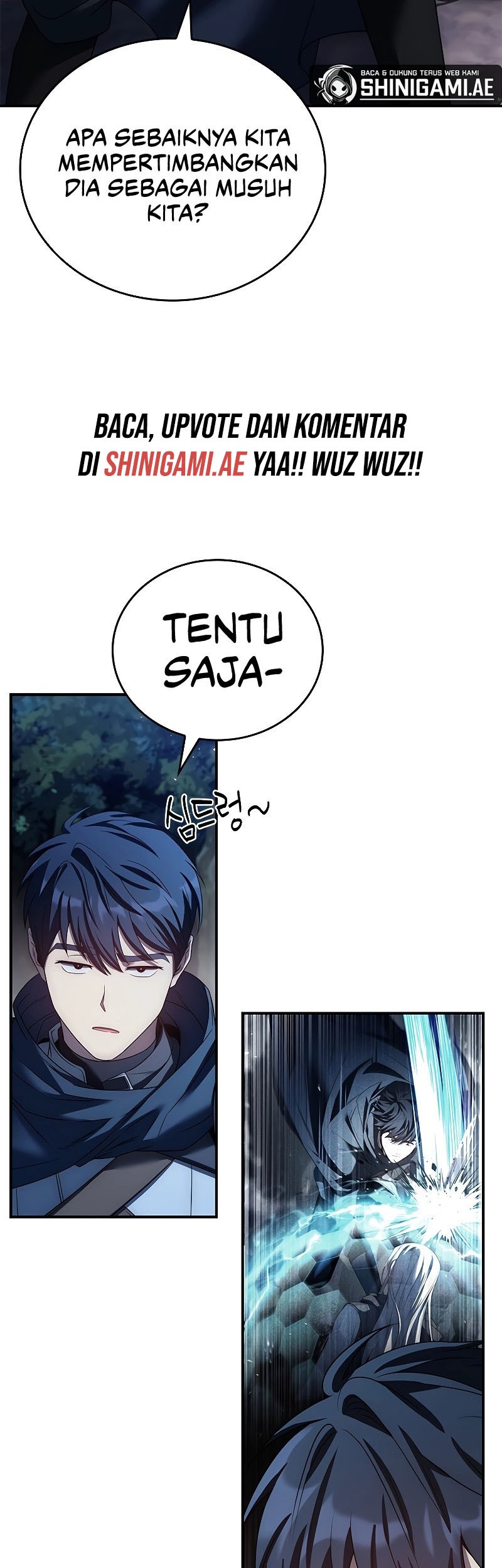 The Regressed Demon Lord Is Kind Chapter 31 - halaman 16