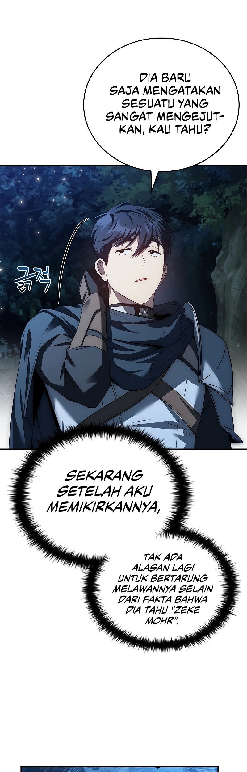 The Regressed Demon Lord Is Kind Chapter 31 - halaman 19