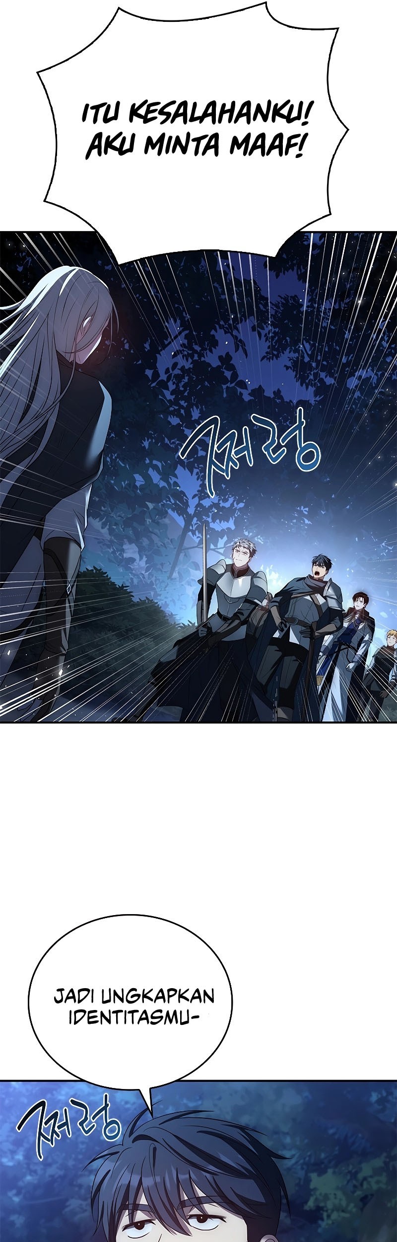 The Regressed Demon Lord Is Kind Chapter 31 - halaman 22