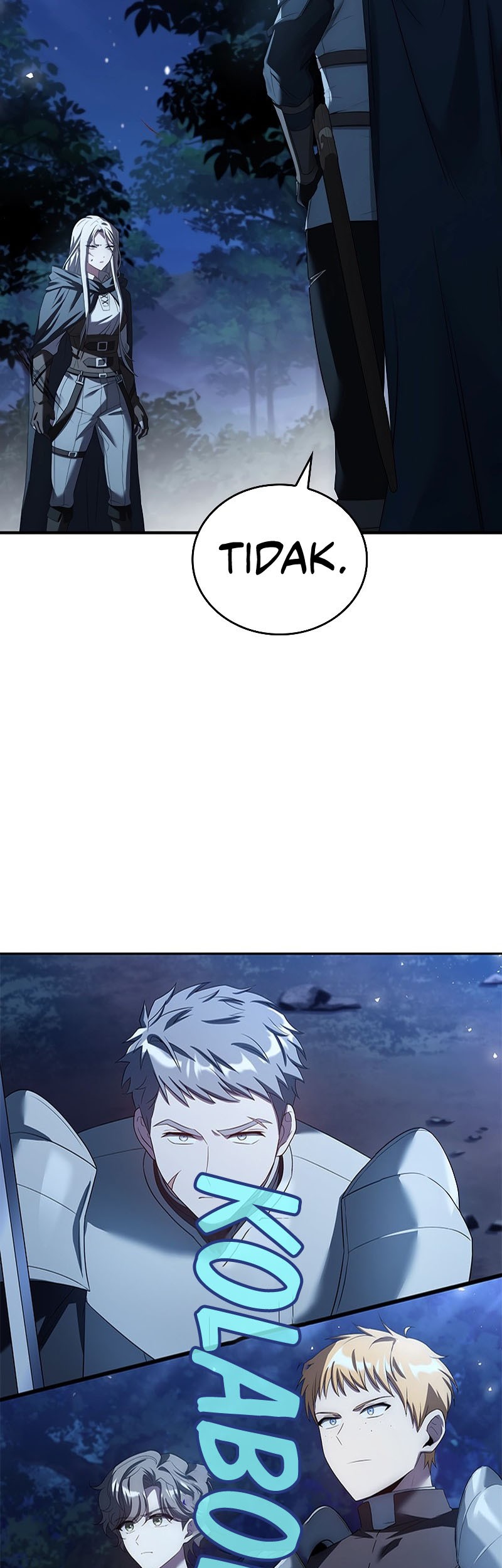 The Regressed Demon Lord Is Kind Chapter 31 - halaman 24