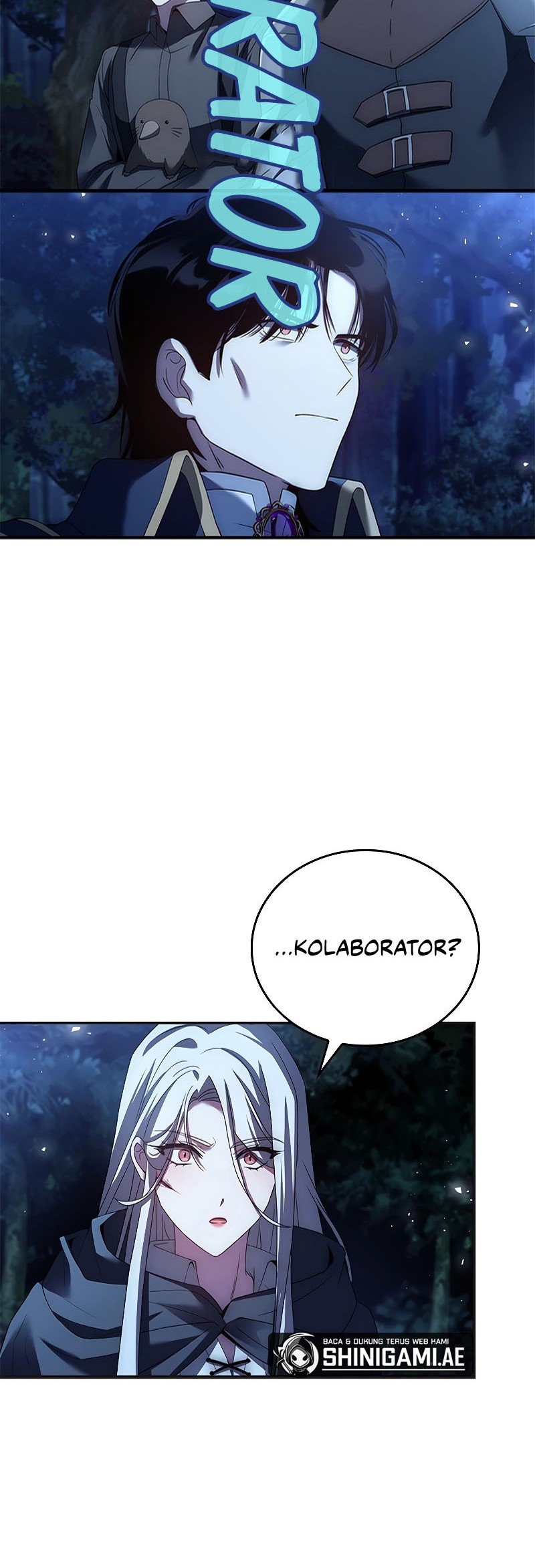The Regressed Demon Lord Is Kind Chapter 31 - halaman 25