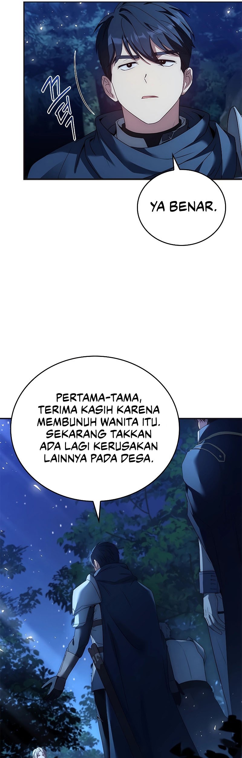 The Regressed Demon Lord Is Kind Chapter 31 - halaman 26