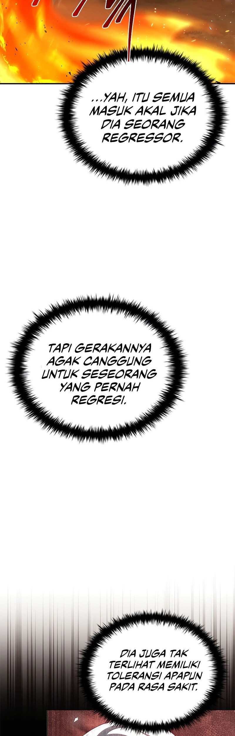 The Regressed Demon Lord Is Kind Chapter 31 - halaman 3