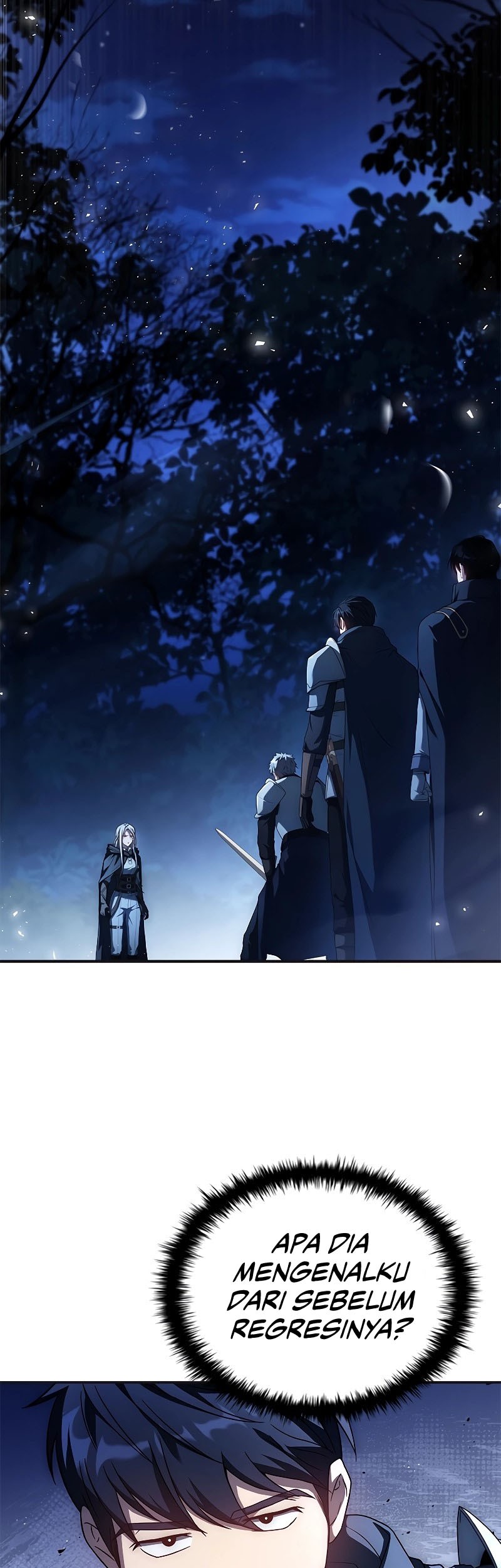 The Regressed Demon Lord Is Kind Chapter 31 - halaman 32