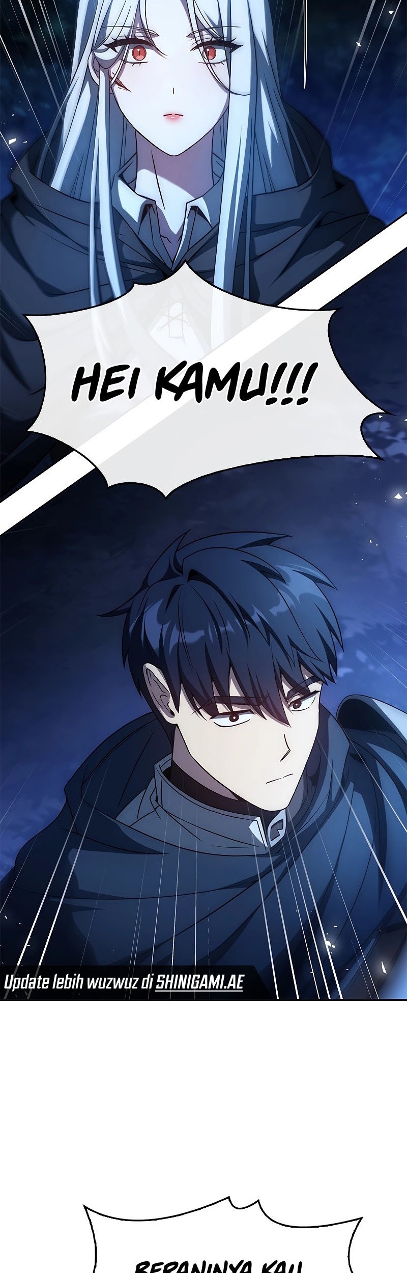 The Regressed Demon Lord Is Kind Chapter 31 - halaman 35