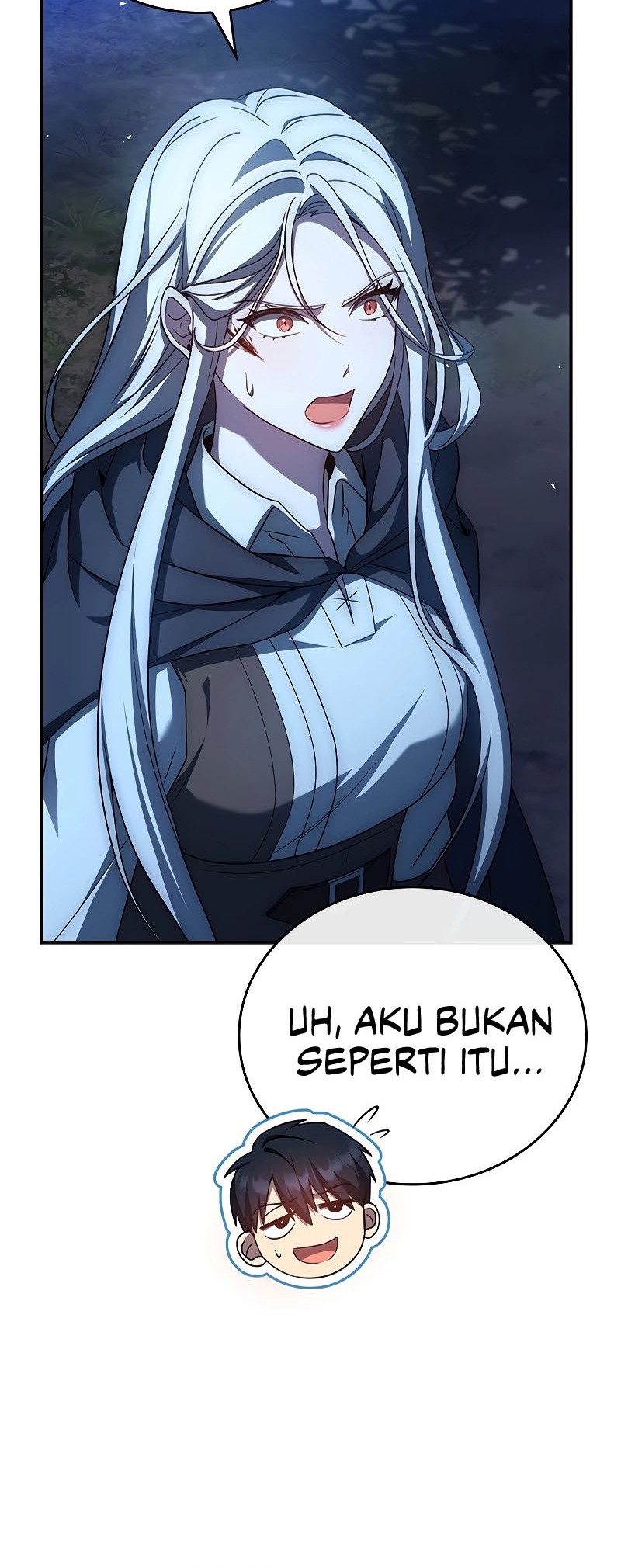 The Regressed Demon Lord Is Kind Chapter 31 - halaman 37
