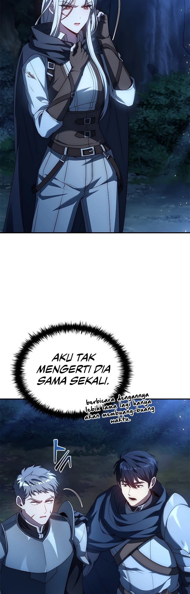 The Regressed Demon Lord Is Kind Chapter 31 - halaman 43