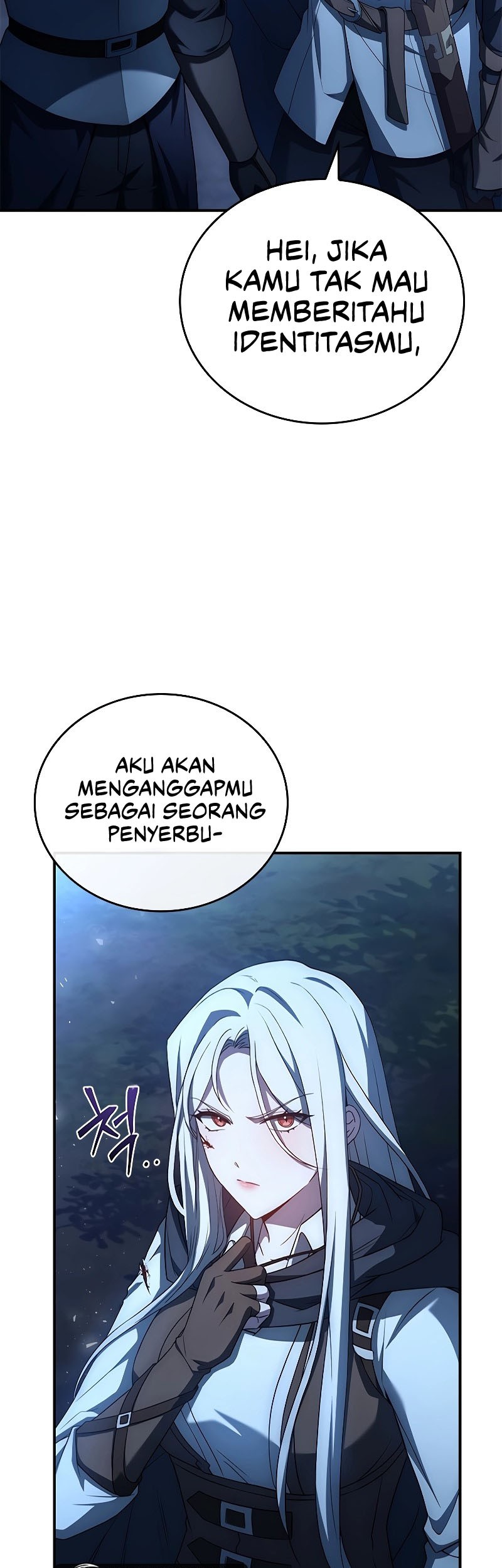 The Regressed Demon Lord Is Kind Chapter 31 - halaman 44