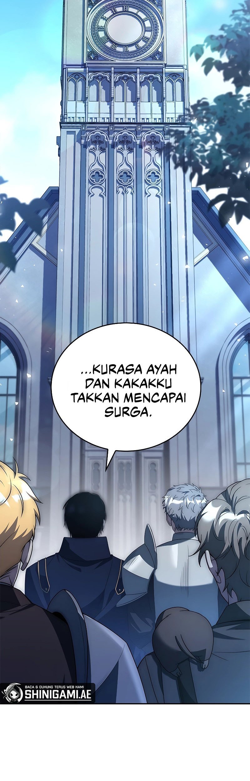 The Regressed Demon Lord Is Kind Chapter 31 - halaman 57