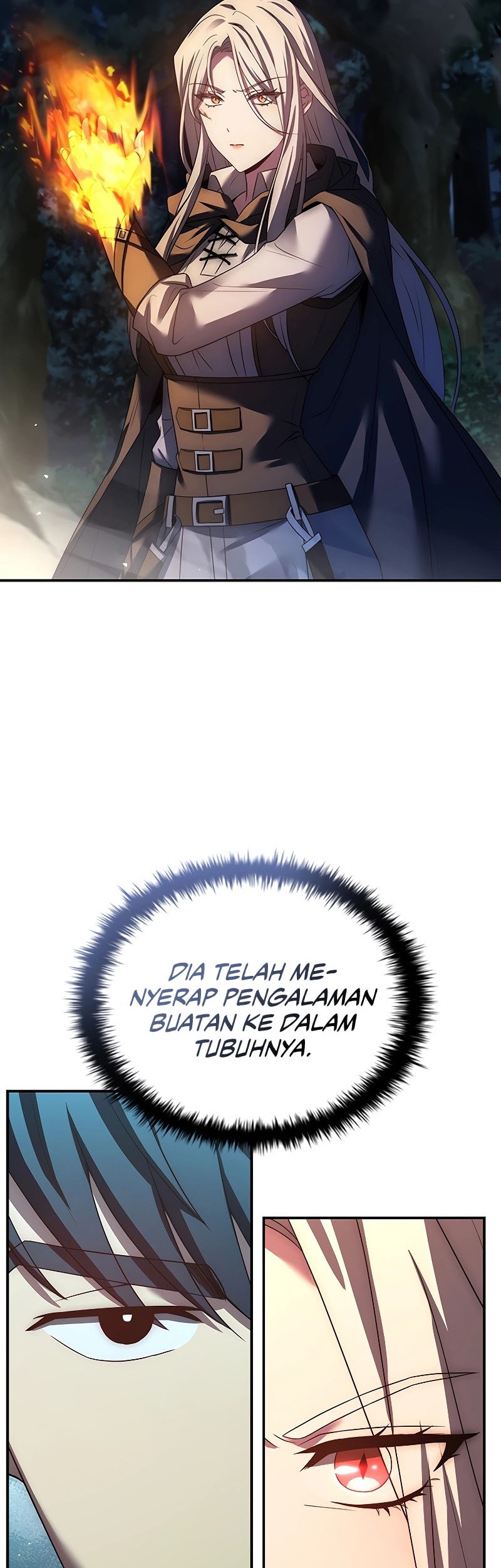 The Regressed Demon Lord Is Kind Chapter 31 - halaman 7