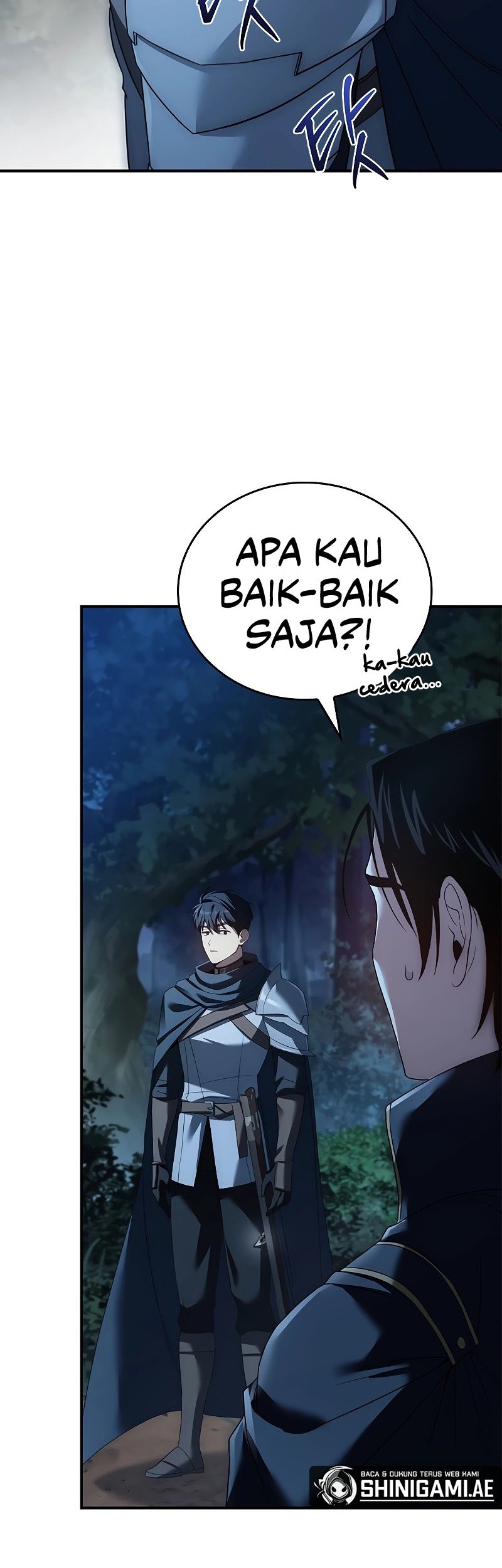 The Regressed Demon Lord Is Kind Chapter 31 - halaman 9