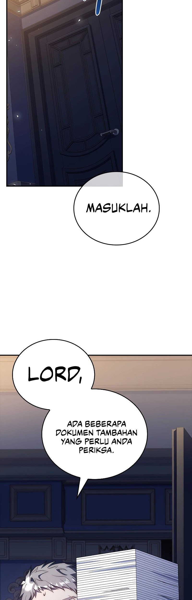 The Regressed Demon Lord Is Kind Chapter 32 - halaman 12
