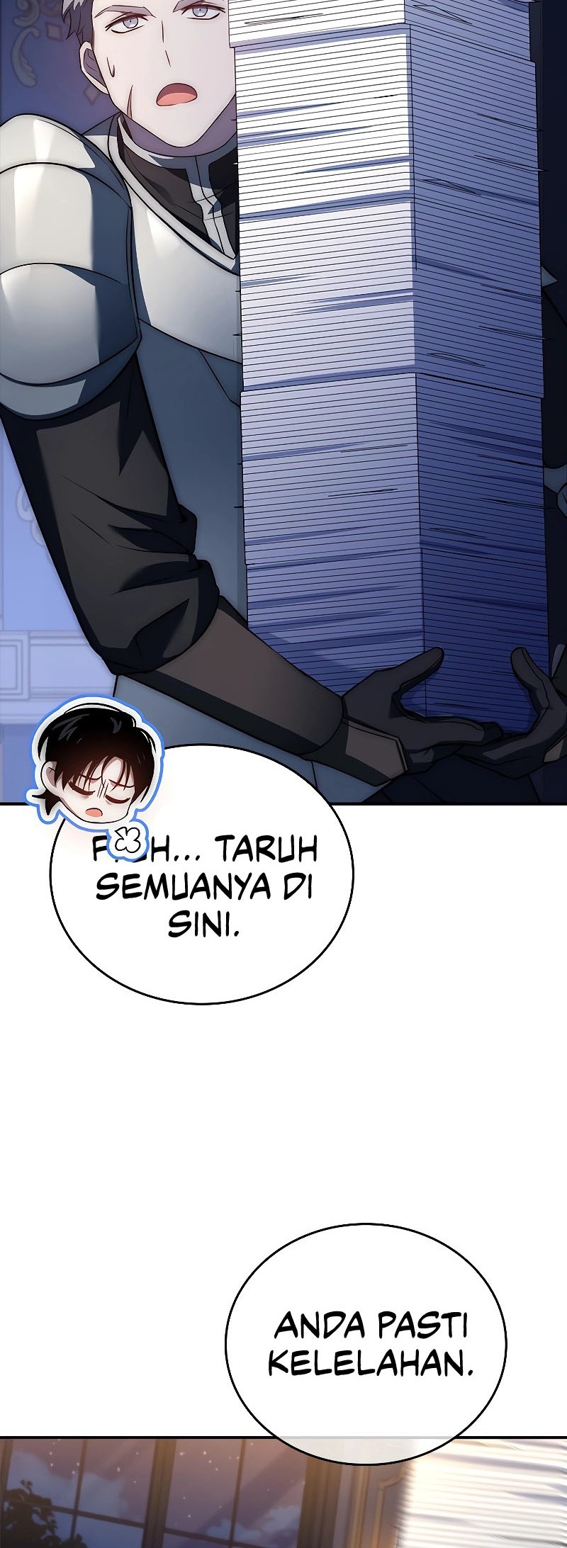 The Regressed Demon Lord Is Kind Chapter 32 - halaman 13