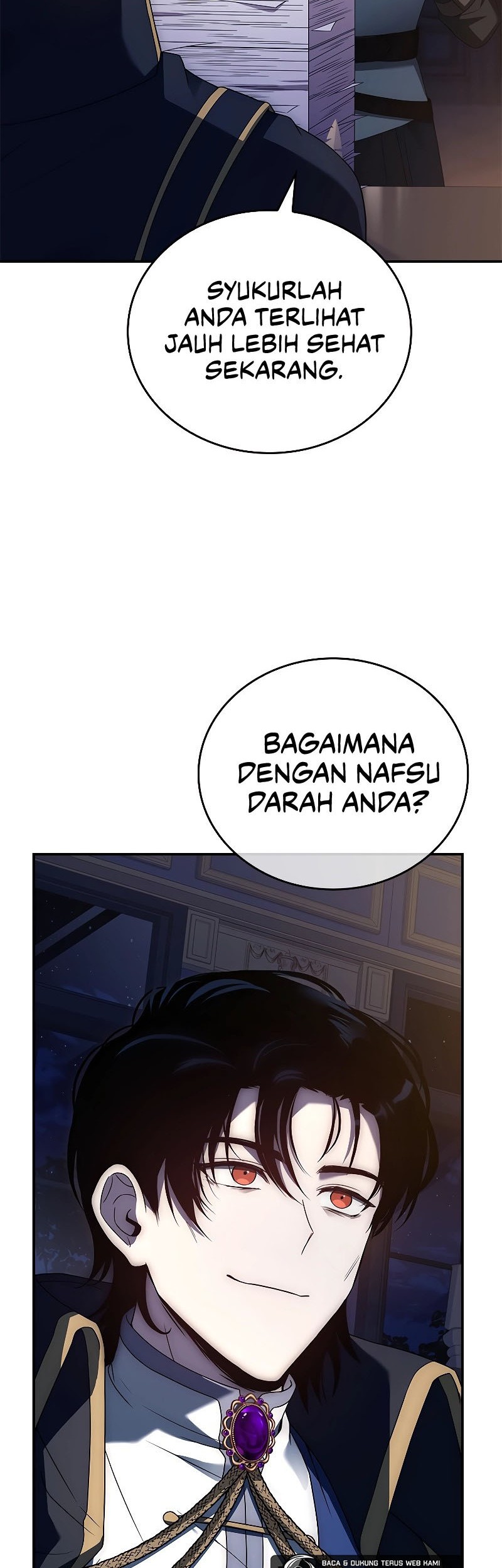 The Regressed Demon Lord Is Kind Chapter 32 - halaman 15