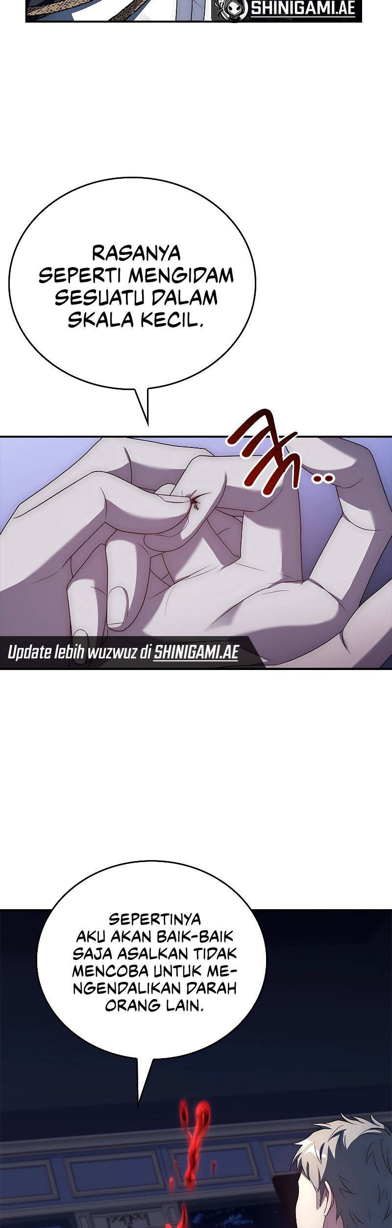 The Regressed Demon Lord Is Kind Chapter 32 - halaman 16